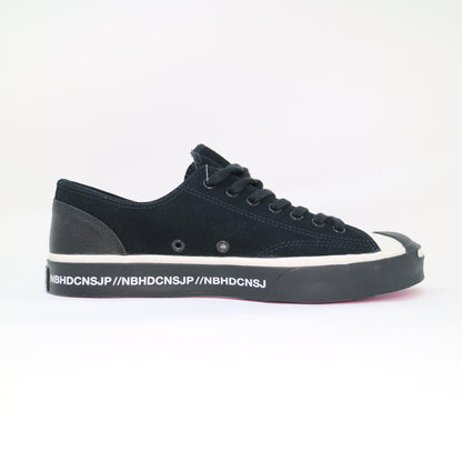 Men's Converse x Neighbourhood Jack Purcell - Black