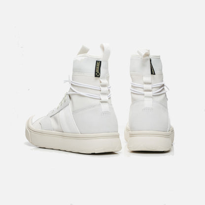 Men's Converse x Slam Jam Jump Boot - White Trainers