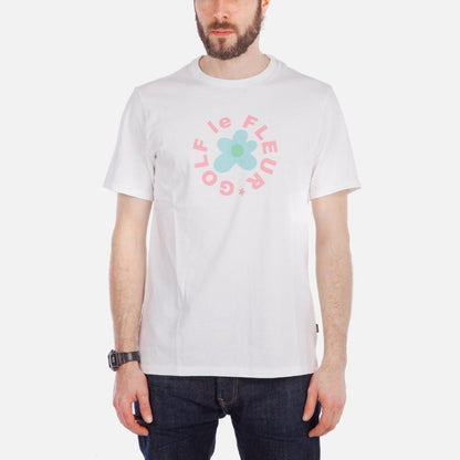 Men's Golf Le Fleur T-shirt - White