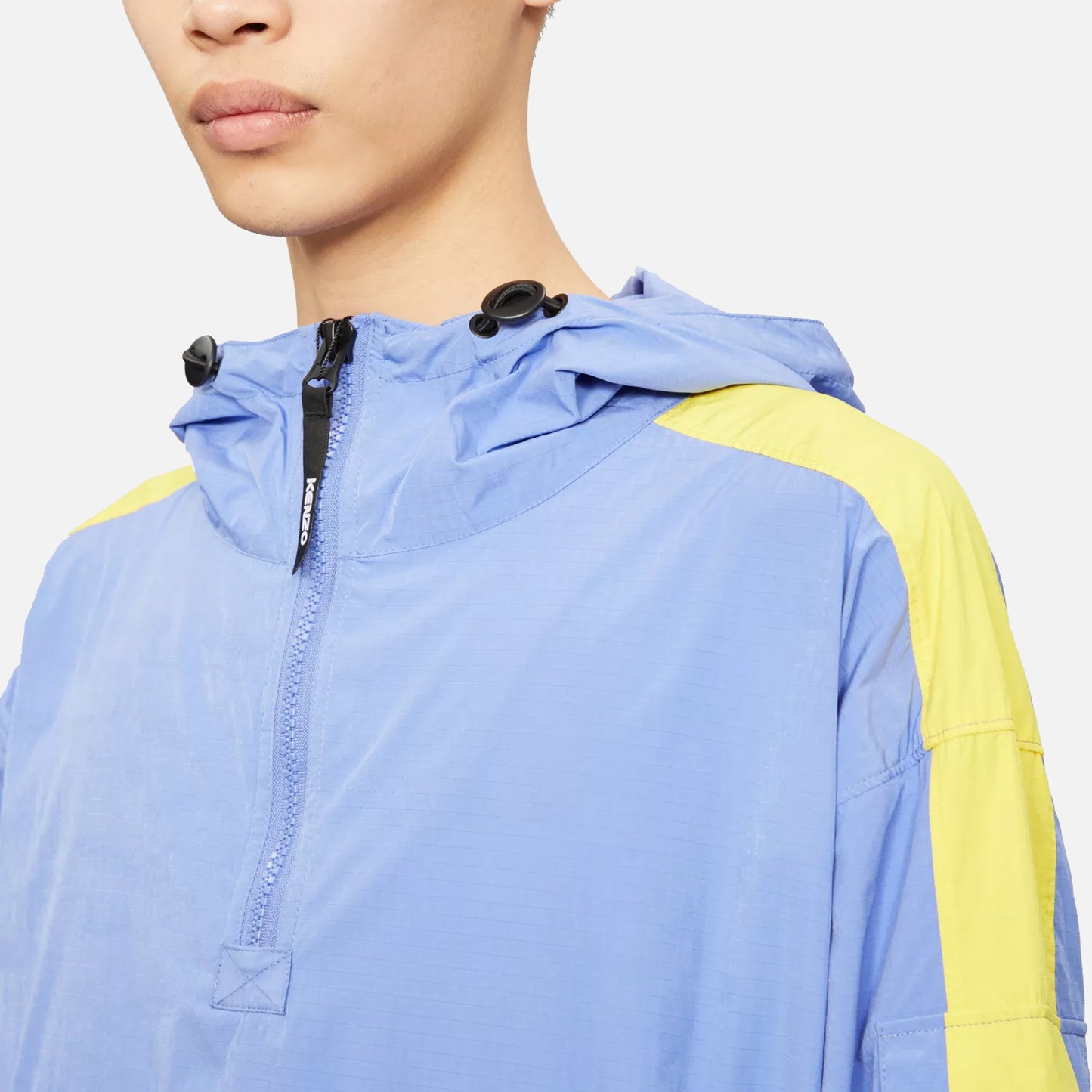 Mens Kenzo Oversized Shell Windbreaker