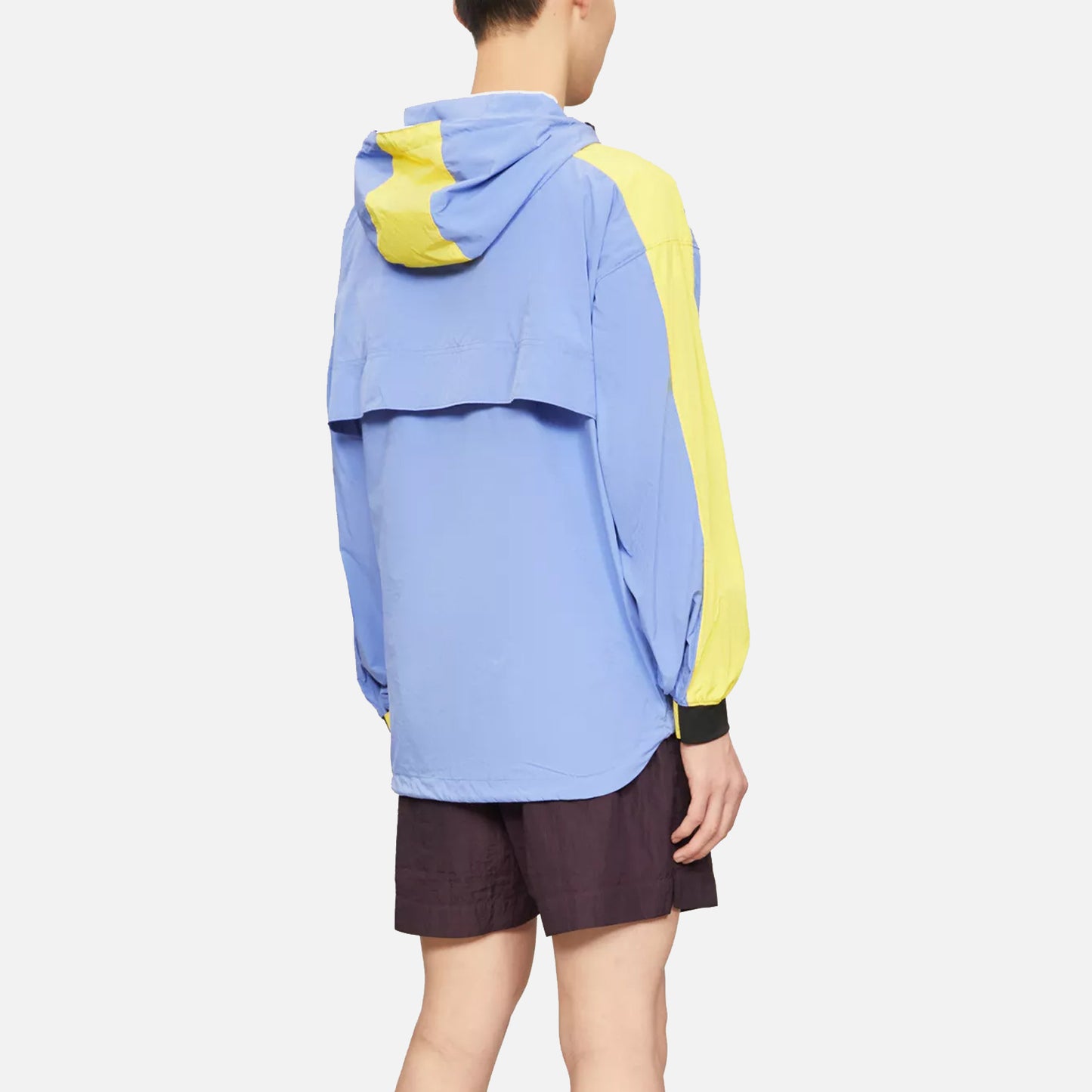 Mens Kenzo Oversized Shell Windbreaker