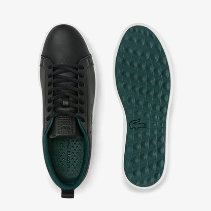 Men's Lacoste Golf Elite Shoes - Black