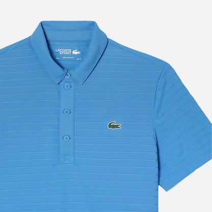 Men's Lacoste Golf Polo Shirt Blue