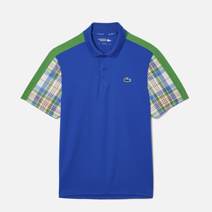 Men's Lacoste Golf Polo Shirt Blue