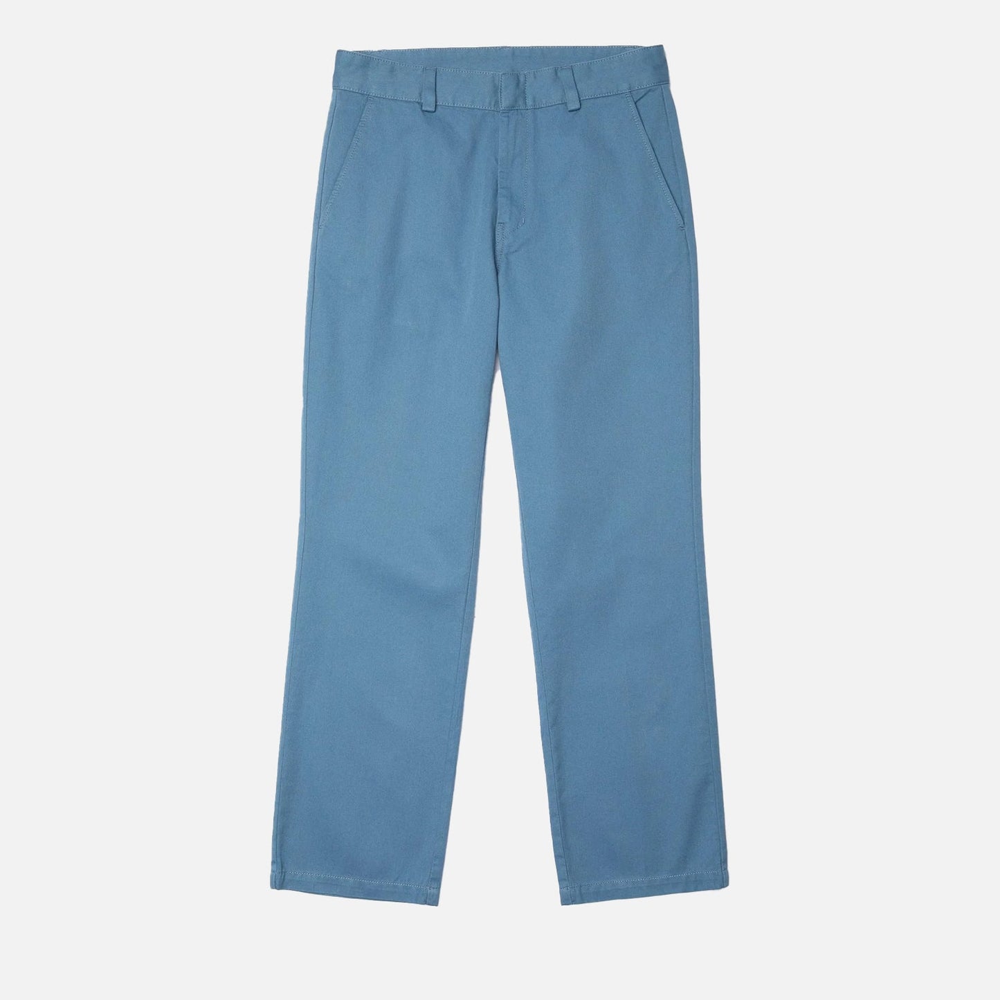 Men's Lacoste Live Cotton Chinos - Blue