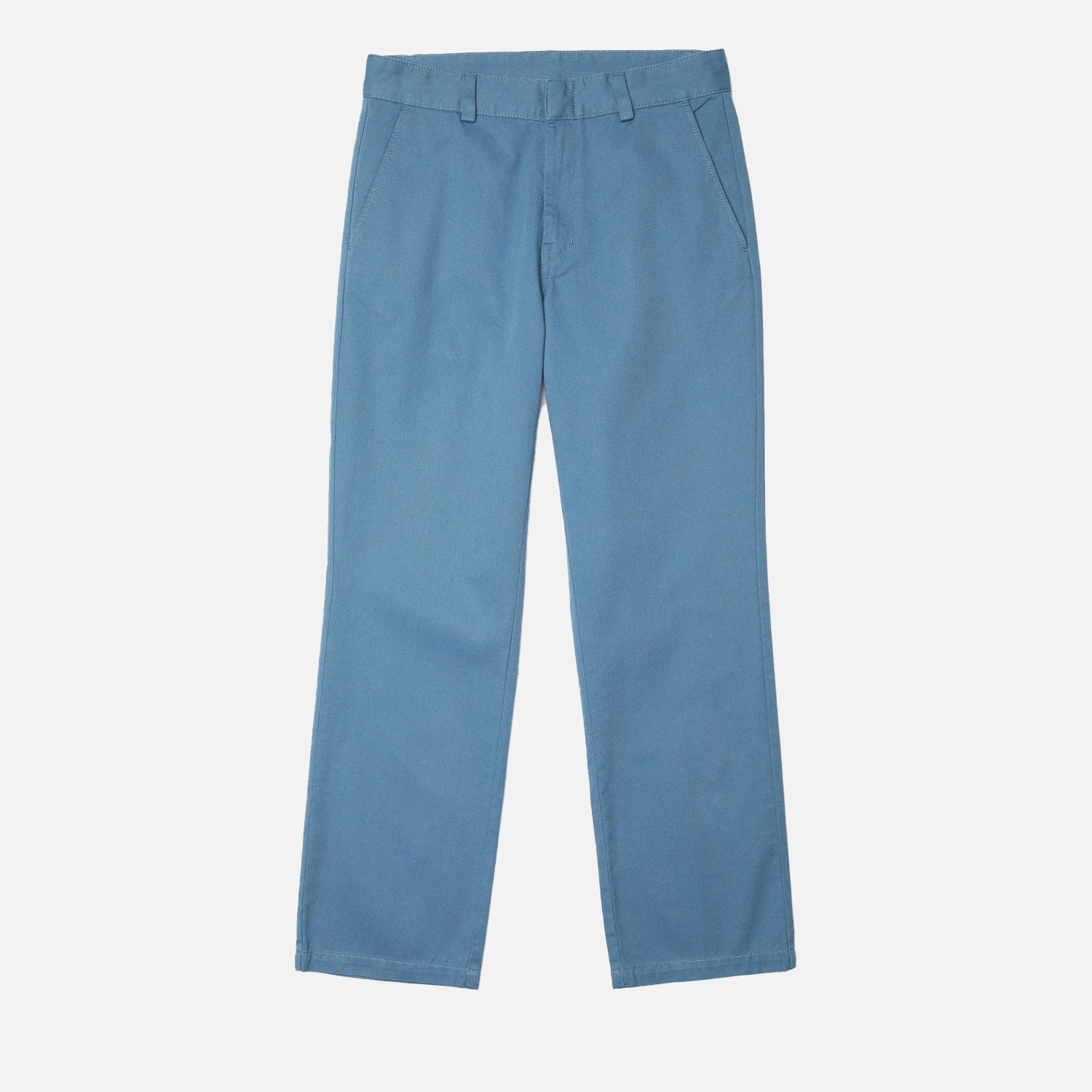 Men's Lacoste Live Cotton Chinos - Blue