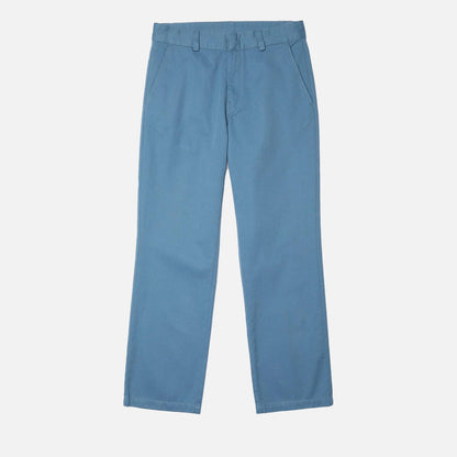 Men's Lacoste Live Cotton Chinos - Blue