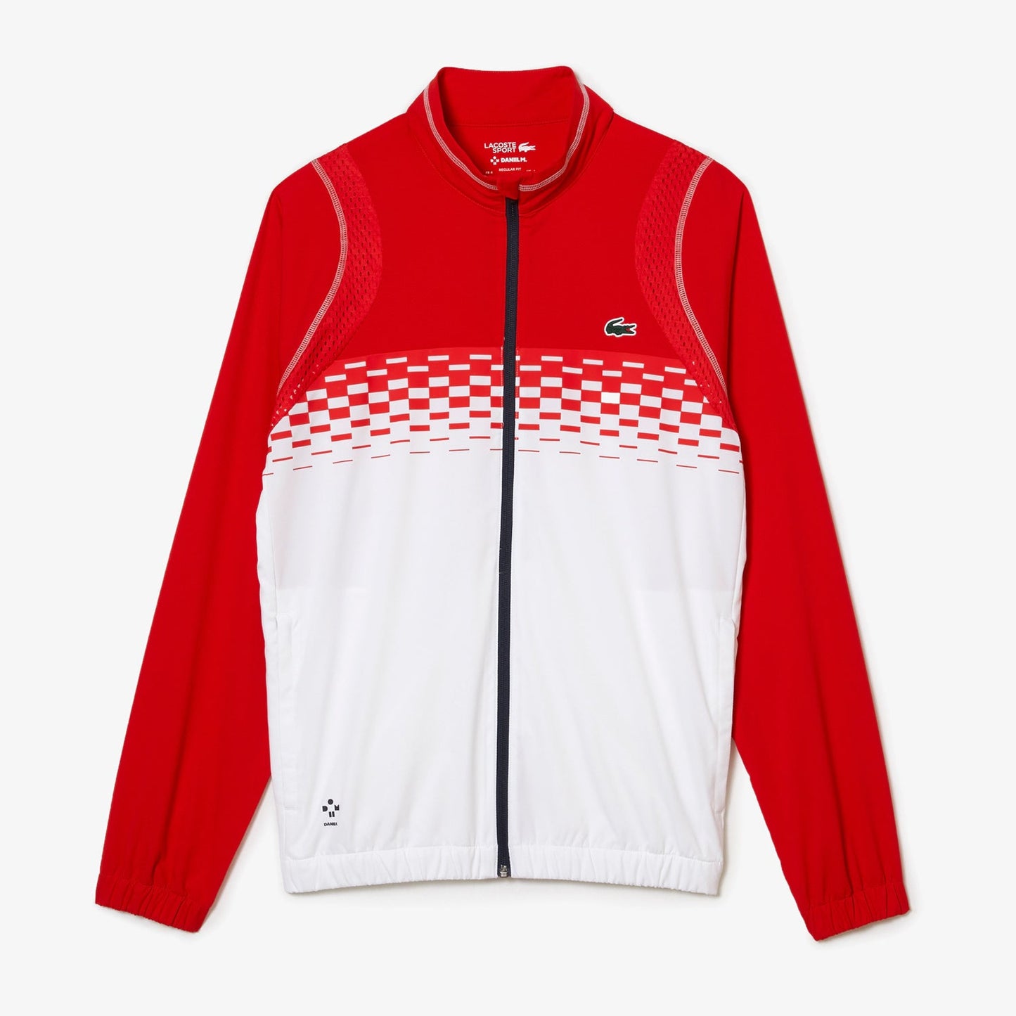 Men's Lacoste x Daniil Medvedev Full Tracksuit