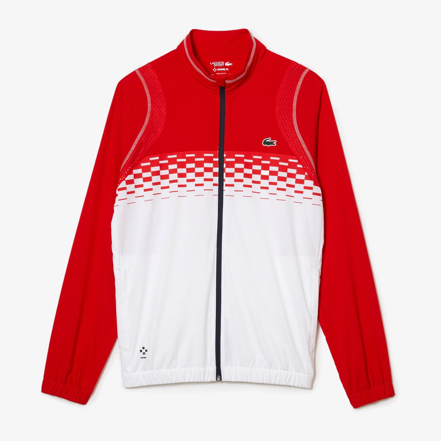 Men's Lacoste x Daniil Medvedev Full Tracksuit