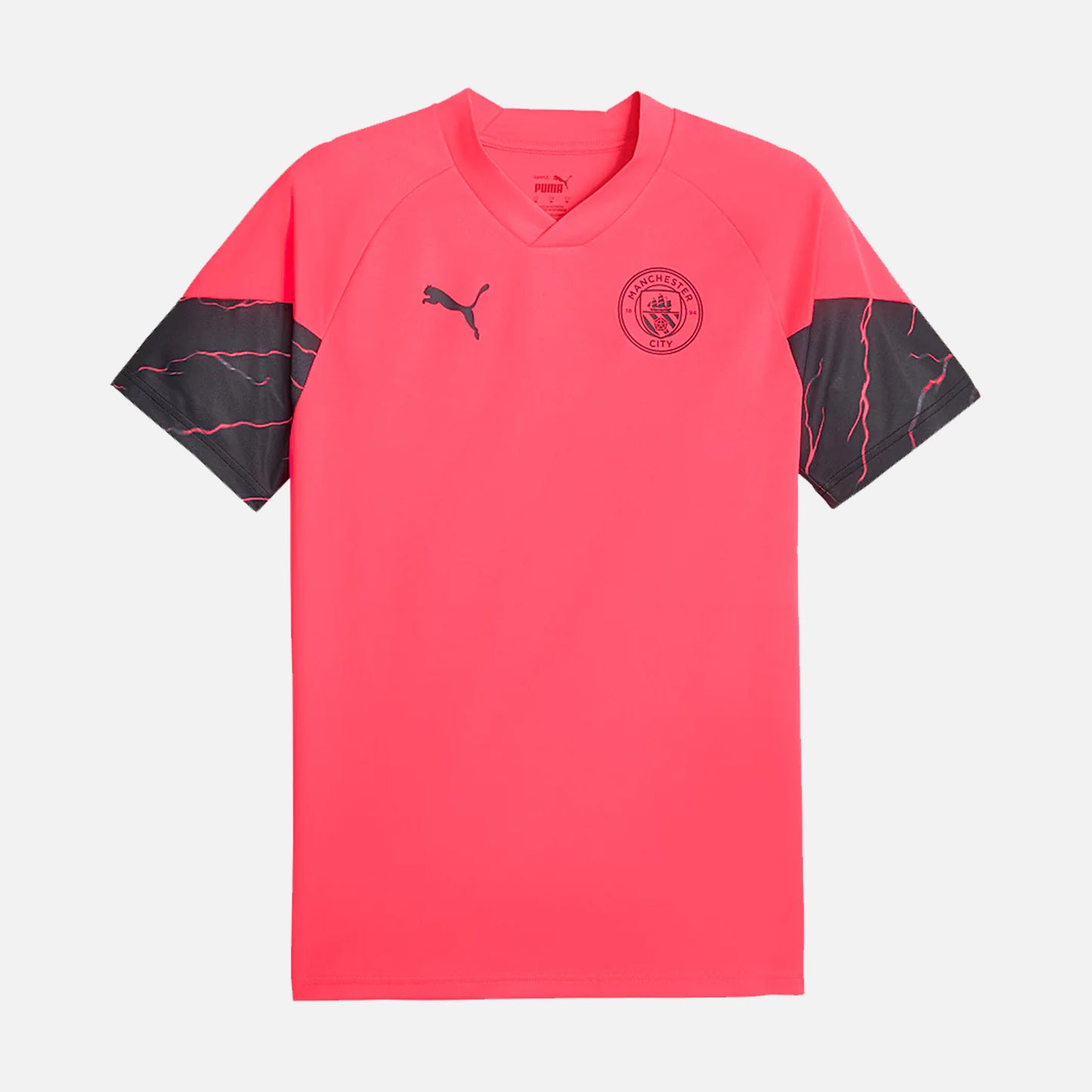 Men's Manchester City FC Training Shirt 23/24 Official MCFC