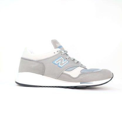 Men's New Balance 1500 BSG Trainers Grey Suede