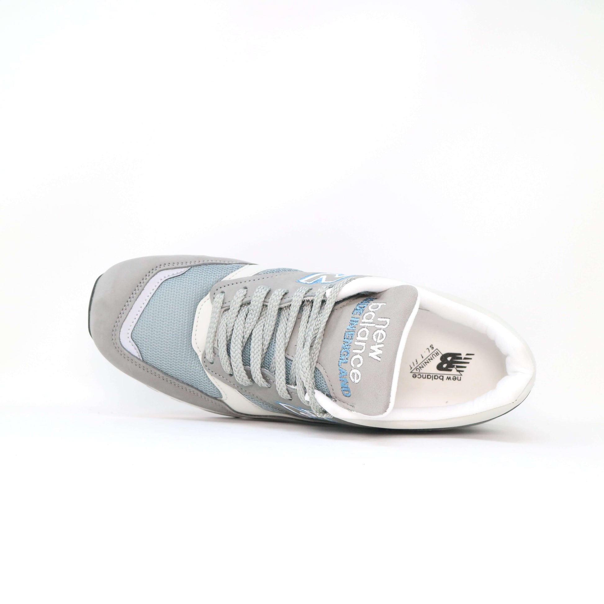 Men's New Balance 1500 BSG Trainers Grey Suede