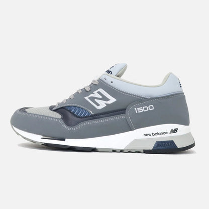 Men's New Balance 1500 UKG - Grey - M1500UKG