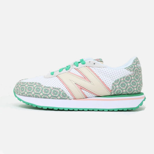 Men's New Balance 237 Casablanca - White Green