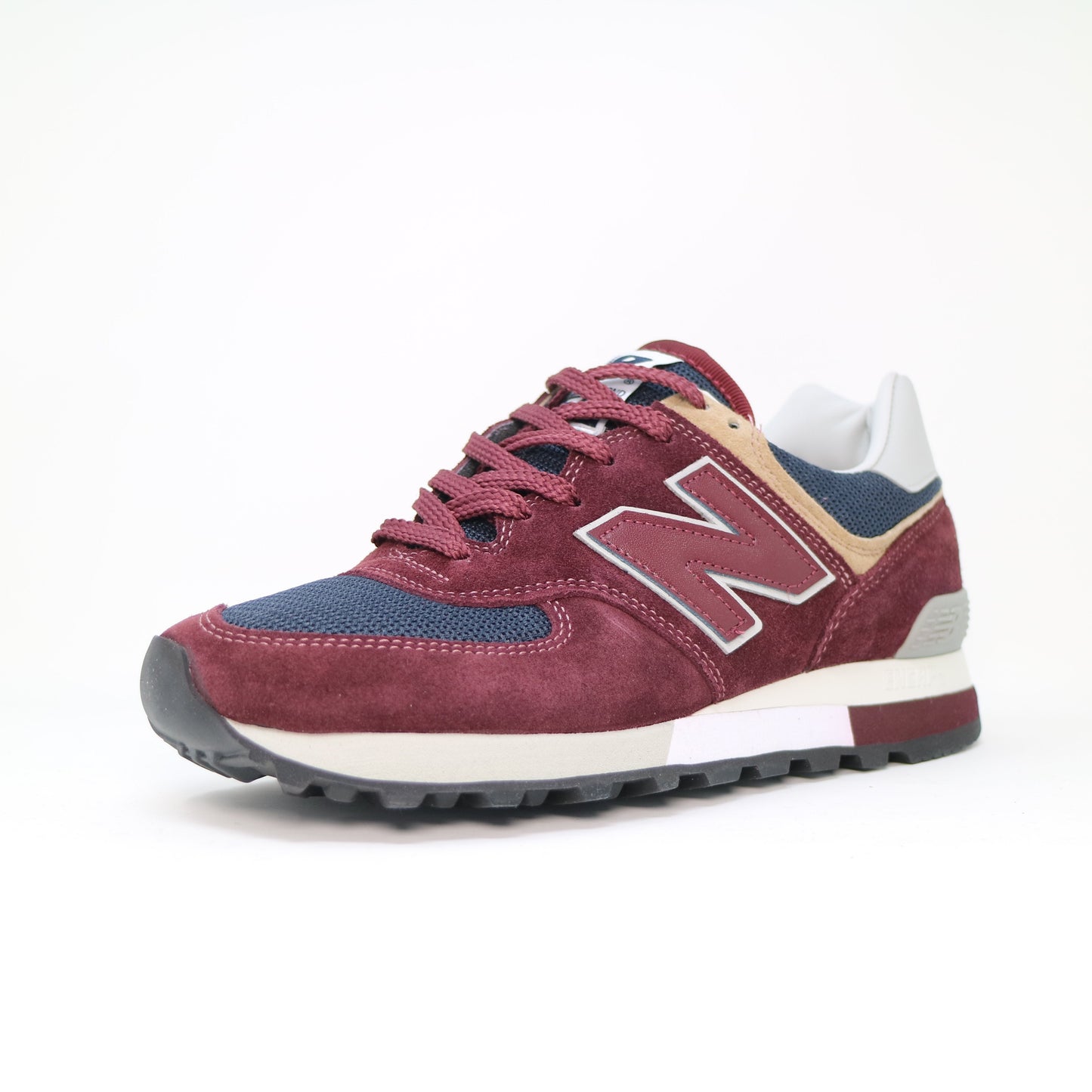 Men's New Balance 576 OBN Anniversary - Maroon