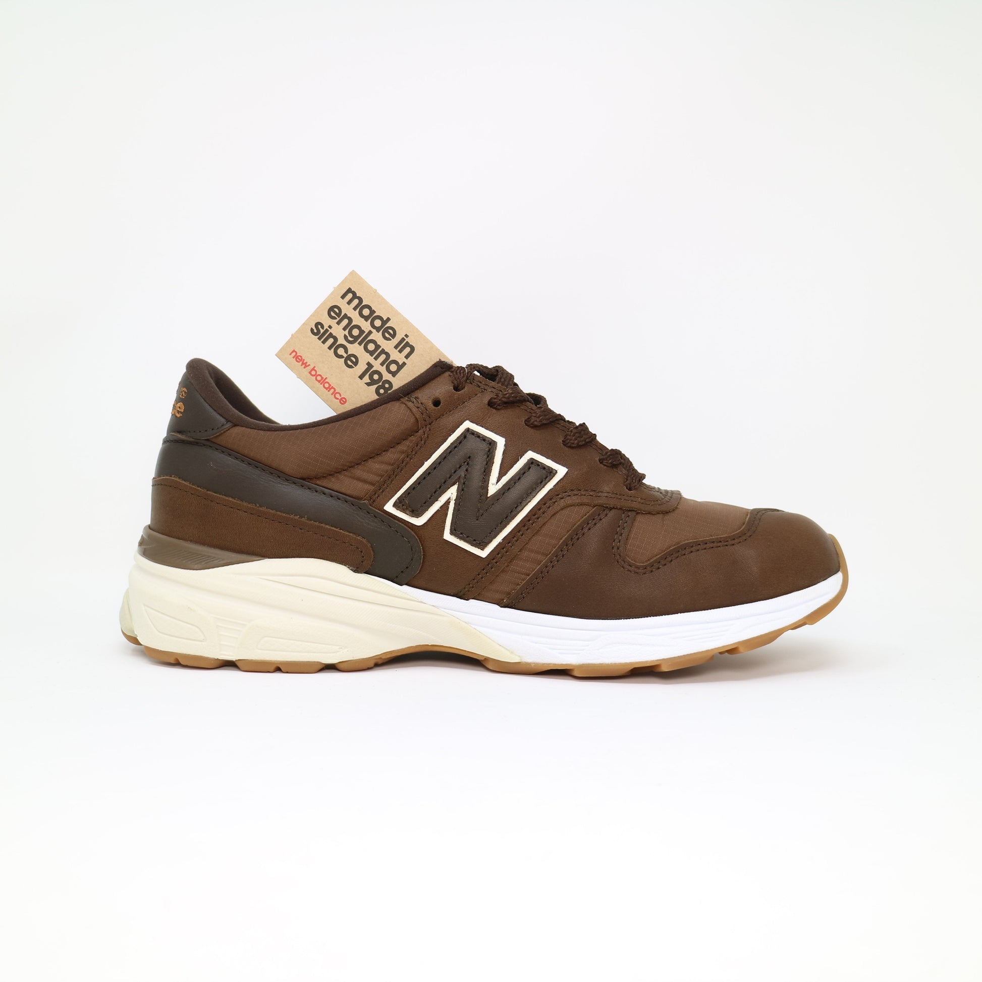 Men's New Balance 770.9 LP - Brown