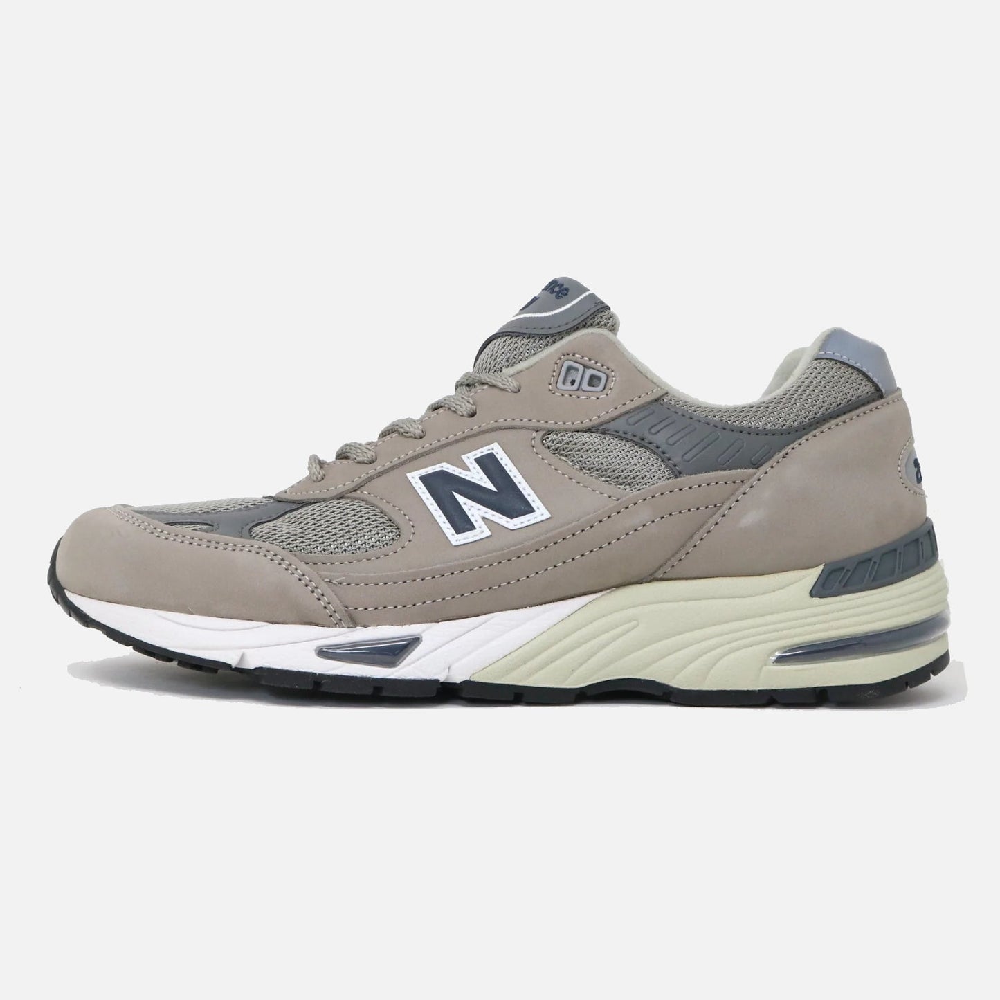 Men's New Balance 991 ANI - Grey - M991ANI