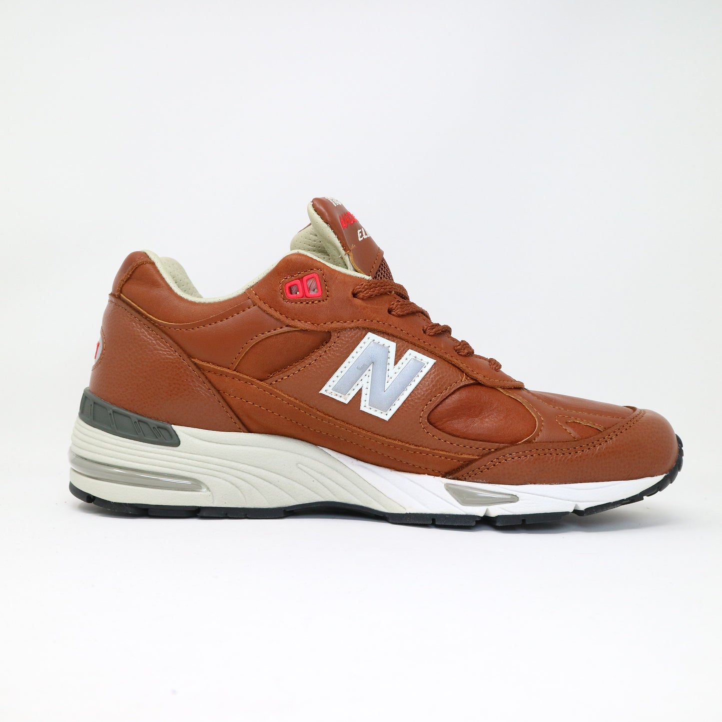 Men's New Balance 991 GNB - Brown - M991GNB