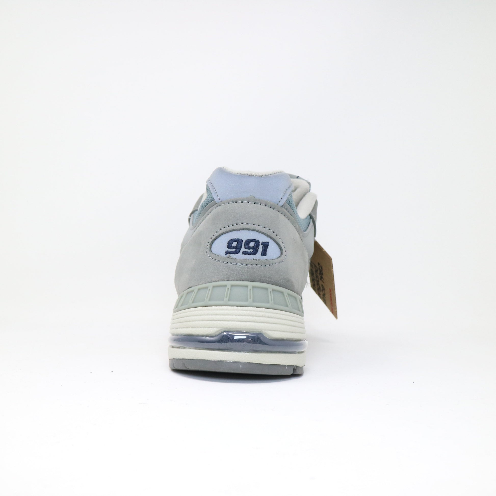 Men's New Balance 991 NGN - Grey