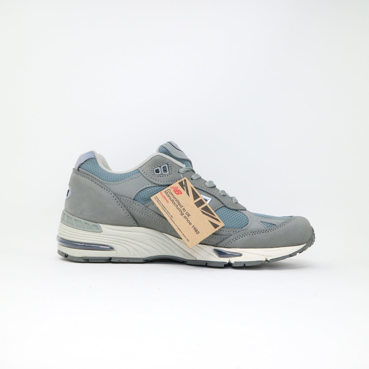 Men's New Balance 991 NGN - Grey