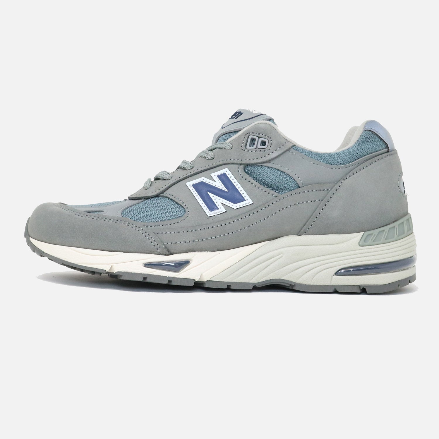 Men's New Balance 991 NGN - Grey