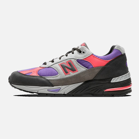 Men's New Balance 991 PLE - Palace Purple