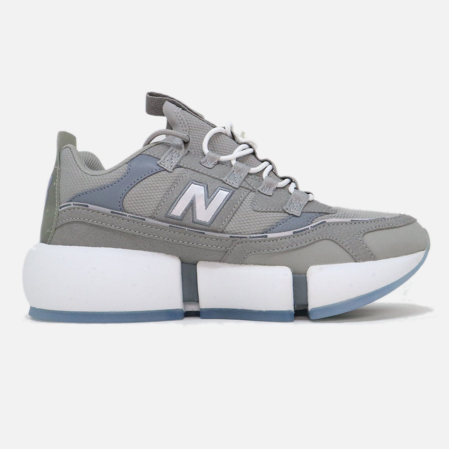 Men's New Balance Vision Racer Jaden Smith Grey