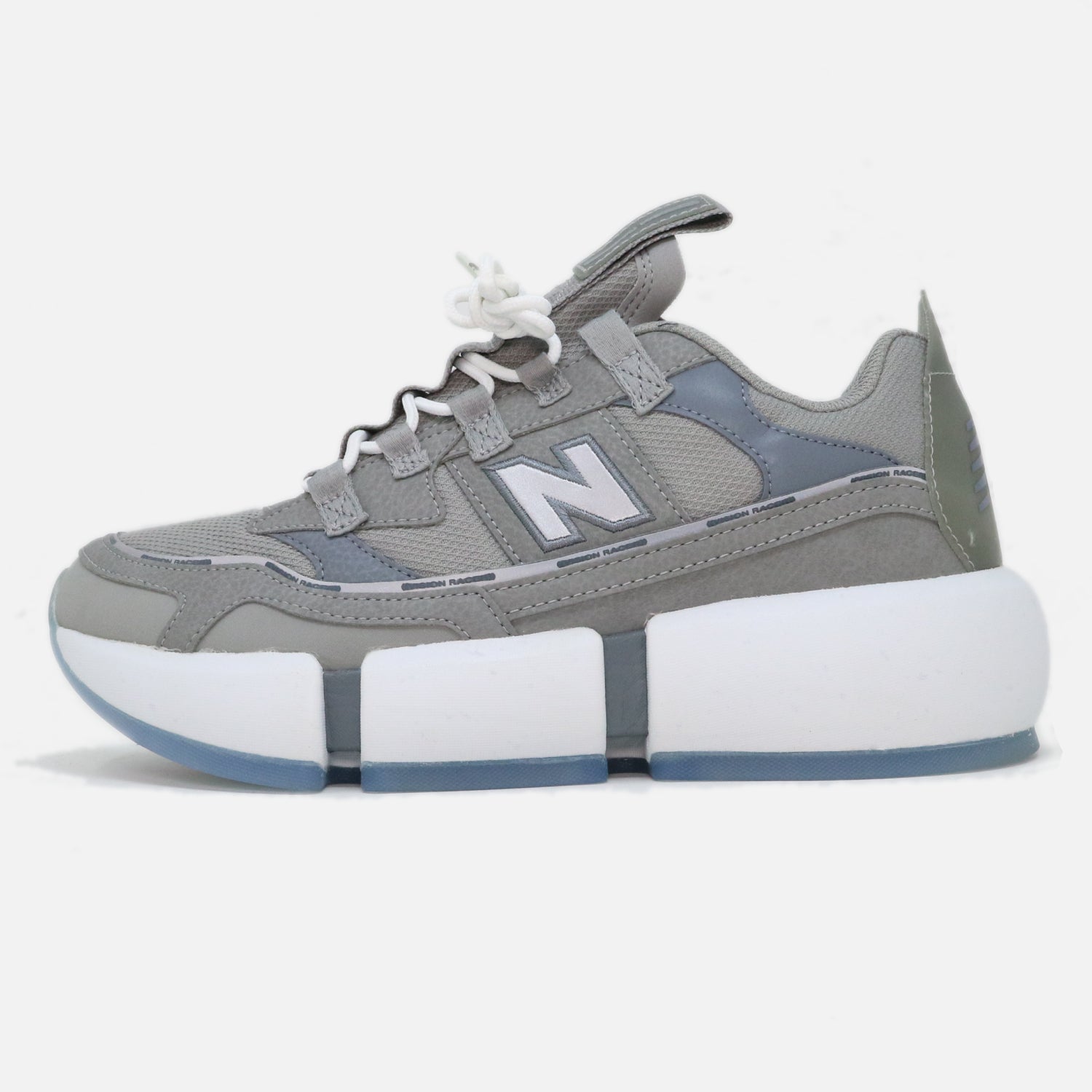 Men's New Balance Vision Racer Jaden Smith Grey