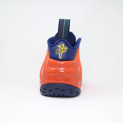 Men's Nike Air Foamposite One - Orange