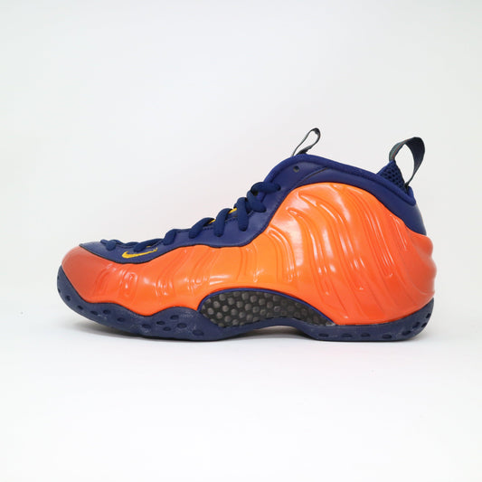 Men's Nike Air Foamposite One - Orange