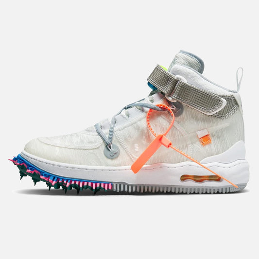 Men's Nike Air Force 1 Mid Off White