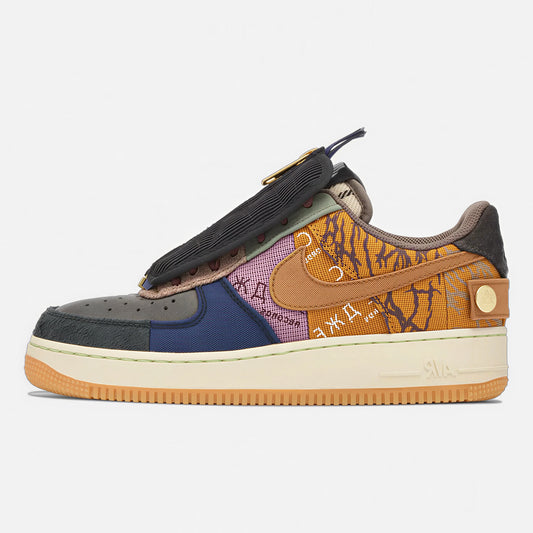 Men's Nike Air Force 1 Travis Scott Cactus Jack