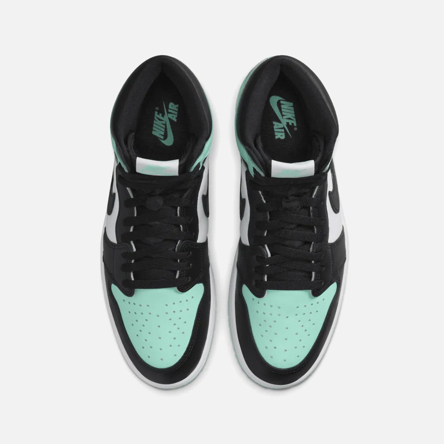 Men's Nike Air Jordan 1 High OG Green Glow