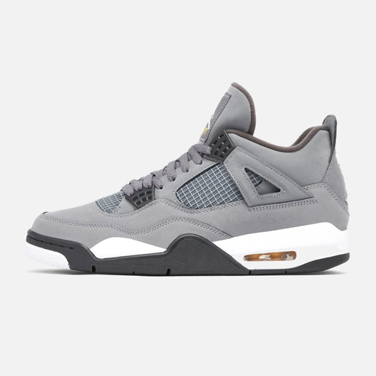 Men's Nike Air Jordan 4 Retro Cool Grey