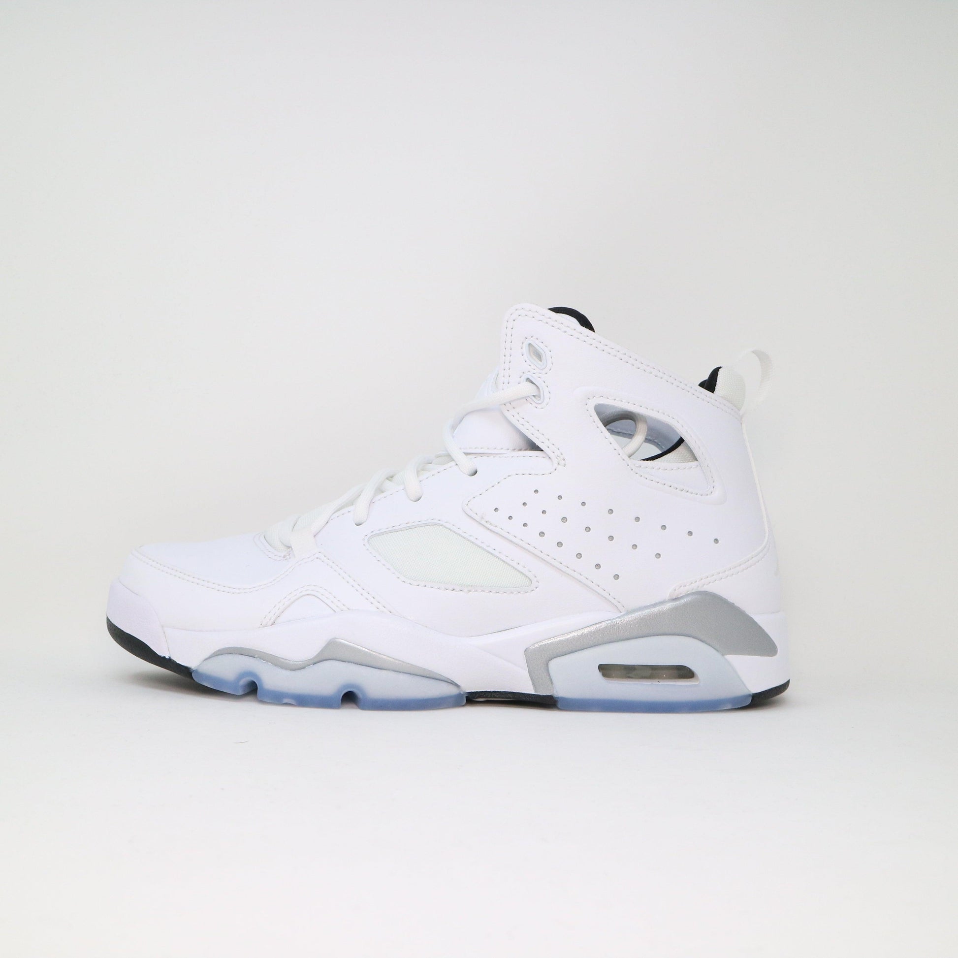 Men's Nike Air Jordan Flight Club 91 - White