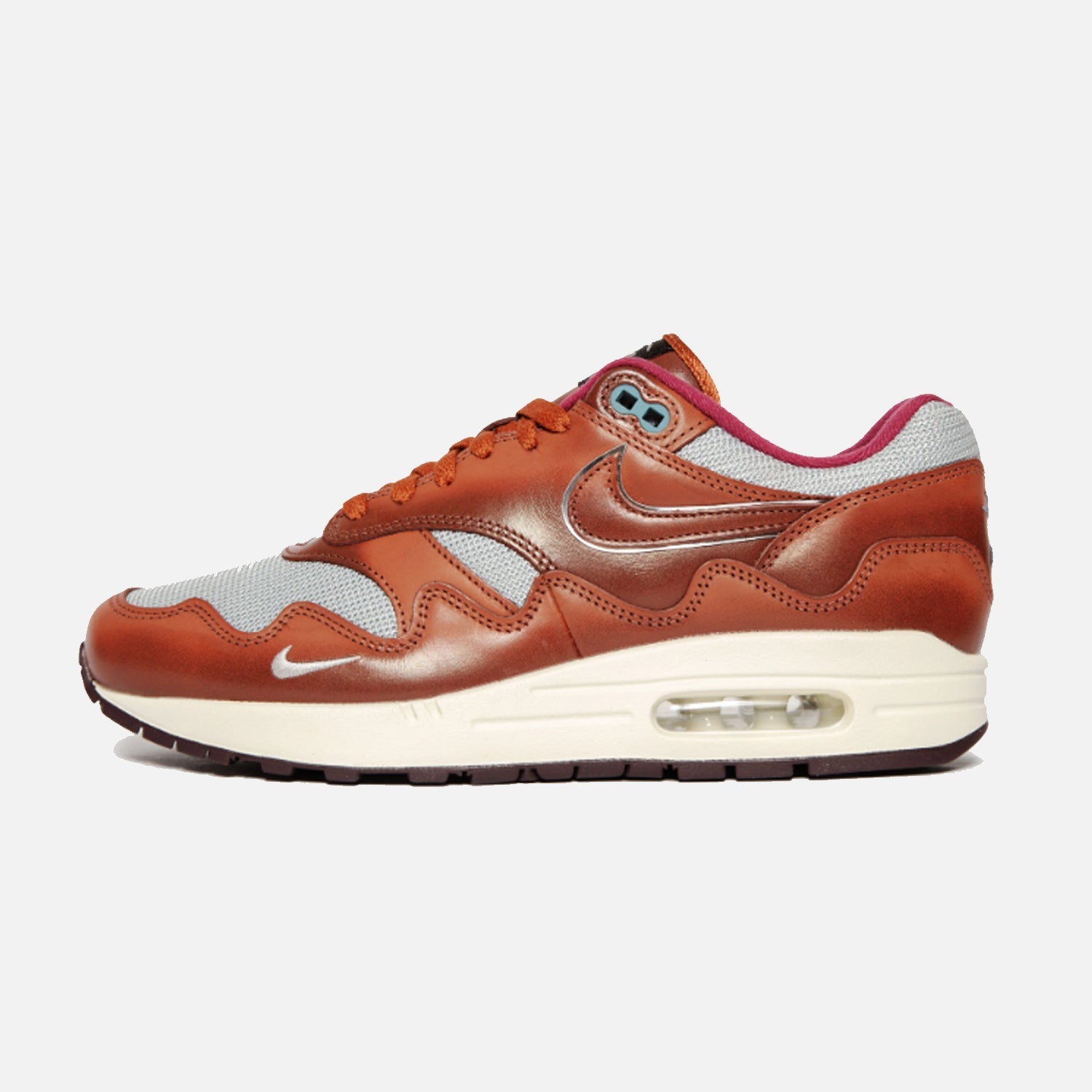 Men's Nike Air Max 1 Patta Brown