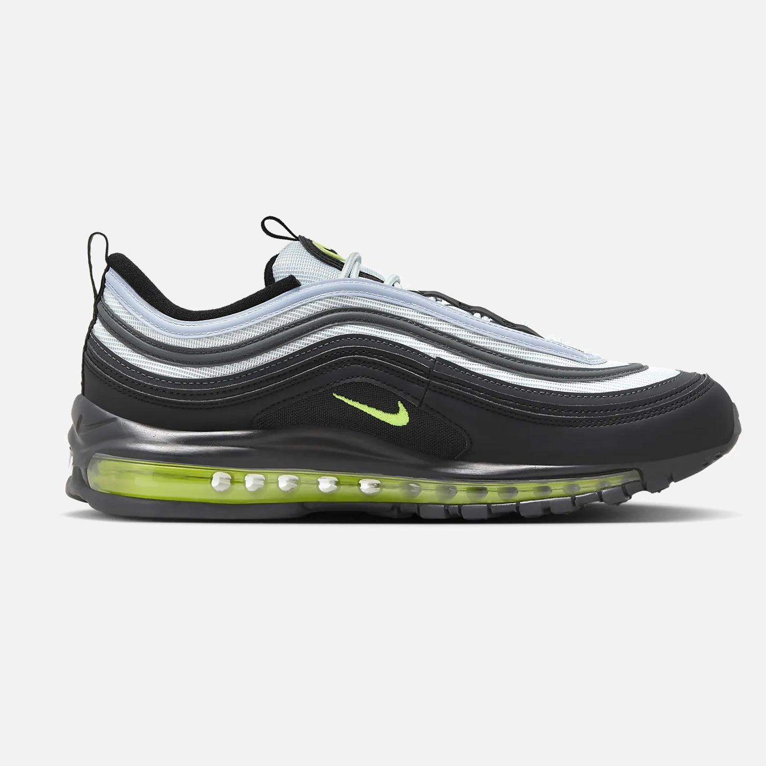 Men's Nike Air Max 97 - Black Grey