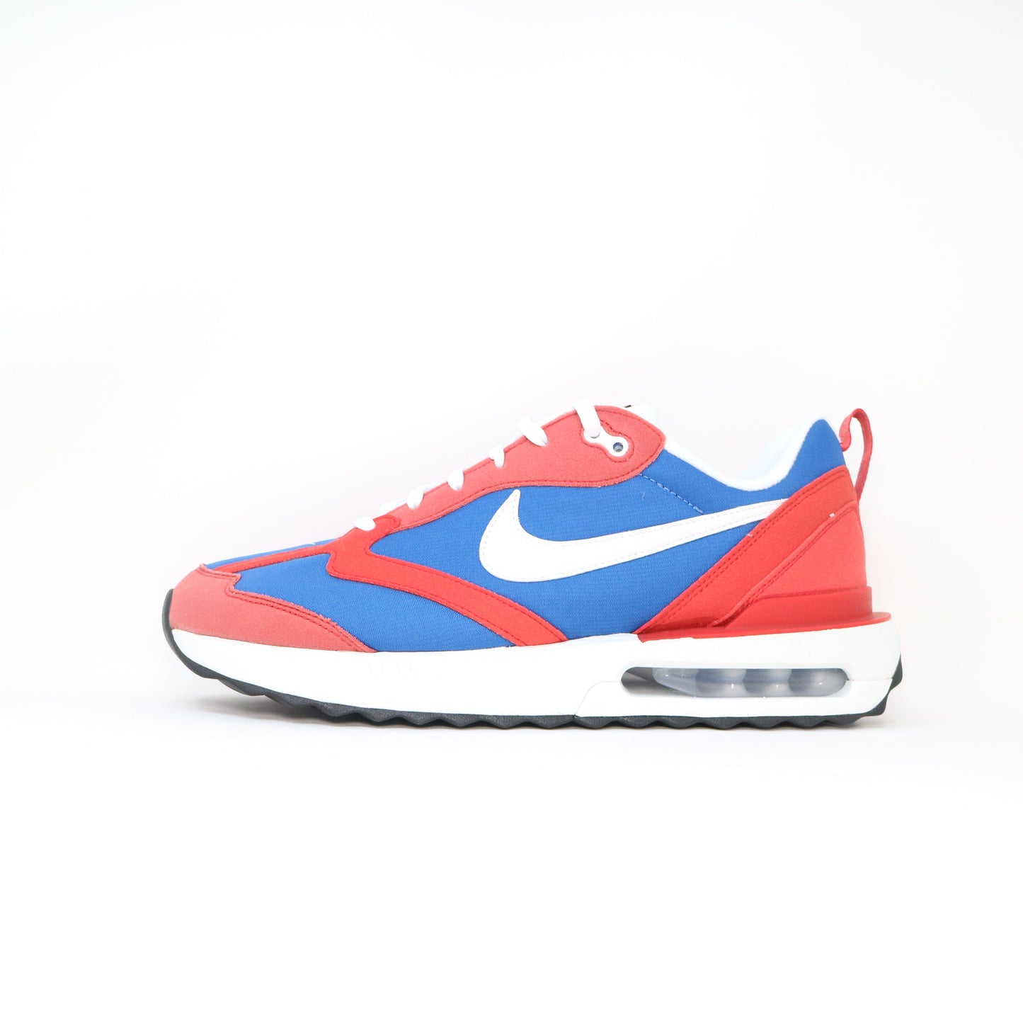 Men's Nike Air Max Dawn - Red Blue