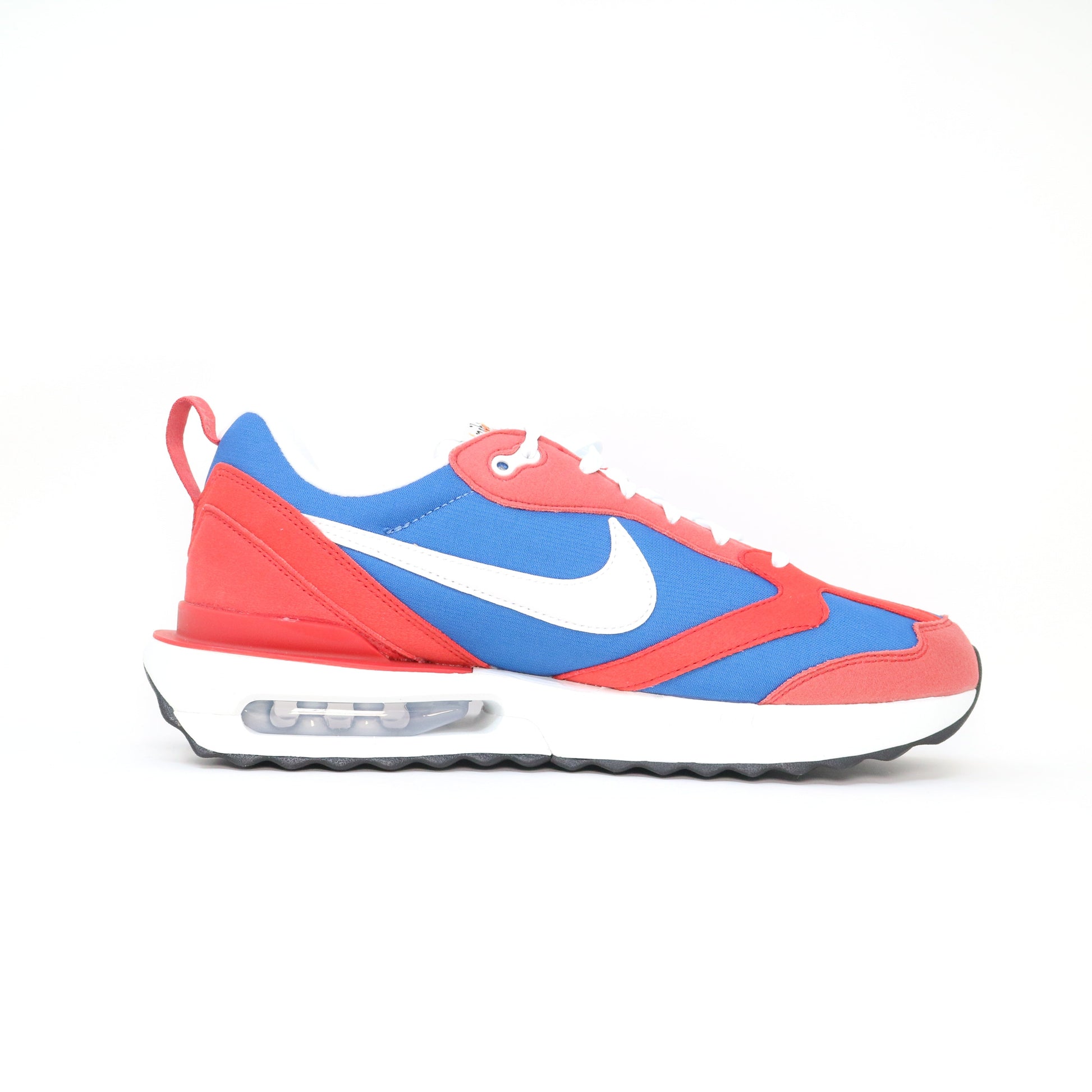 Men's Nike Air Max Dawn - Red Blue