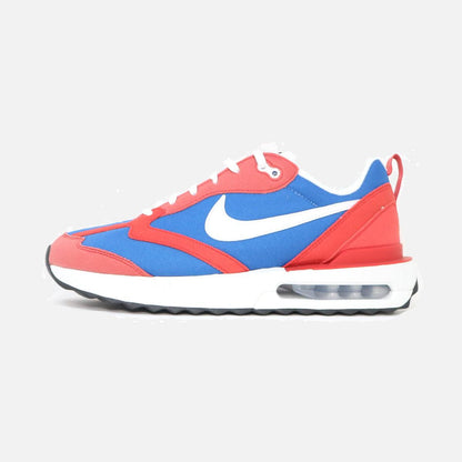 Men's Nike Air Max Dawn - Red Blue