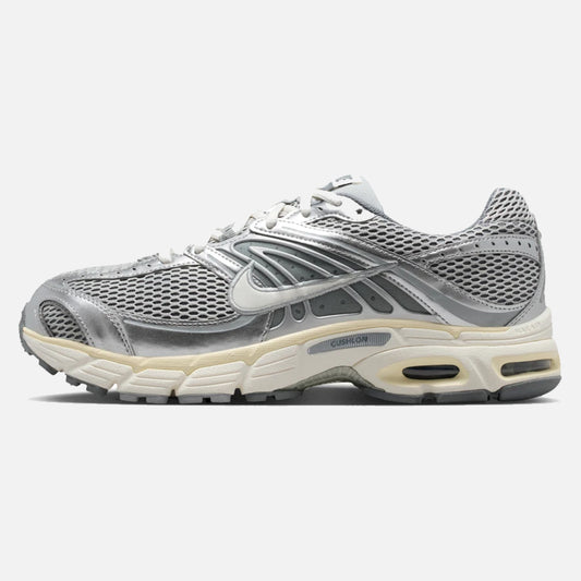 Mens Nike Air Max Moto 2K Grey Silver
