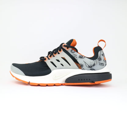 Men's Nike Air Presto Premium Halloween - Black Orange