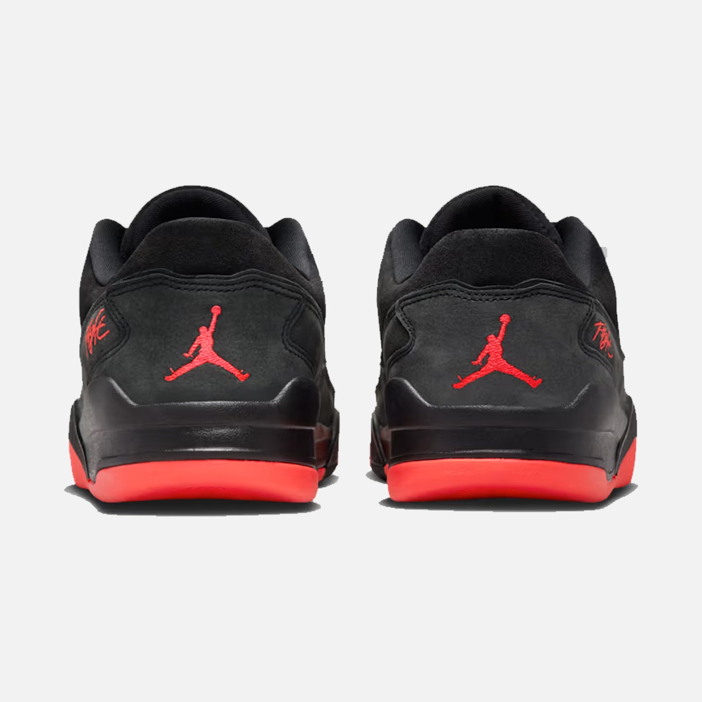 Men's Nike Air Winflo 10 Black Crimson