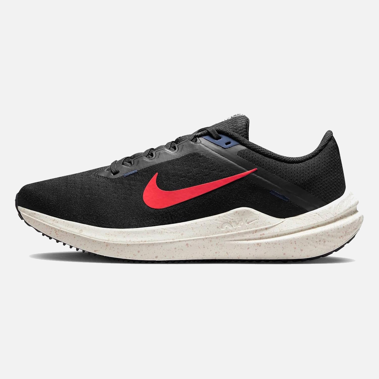 Men's Nike Air Winflo 10 Black Crimson