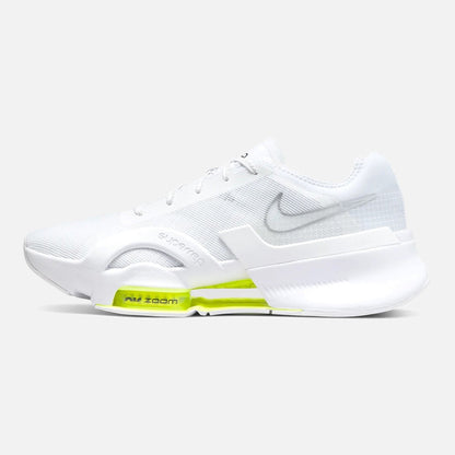 Men's Nike Air Zoom Superrep 3 - White Volt