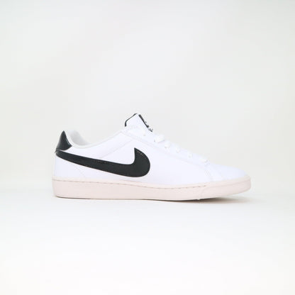 Men's Nike Court Majestic Leather - White Black