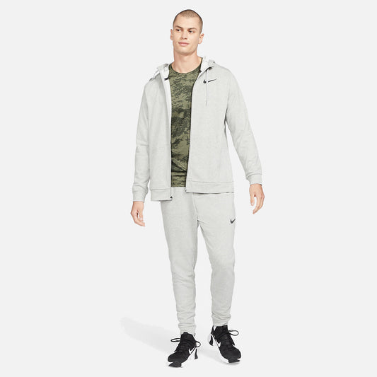 Men's Nike Drifit Light Grey Full Tracksuit