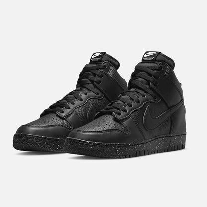 Men's Nike Dunk High 1985 Undercover - Black