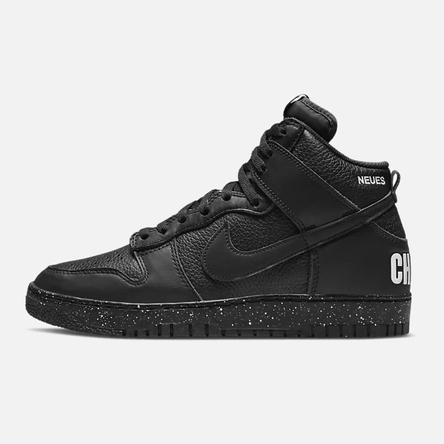 Men's Nike Dunk High 1985 Undercover - Black