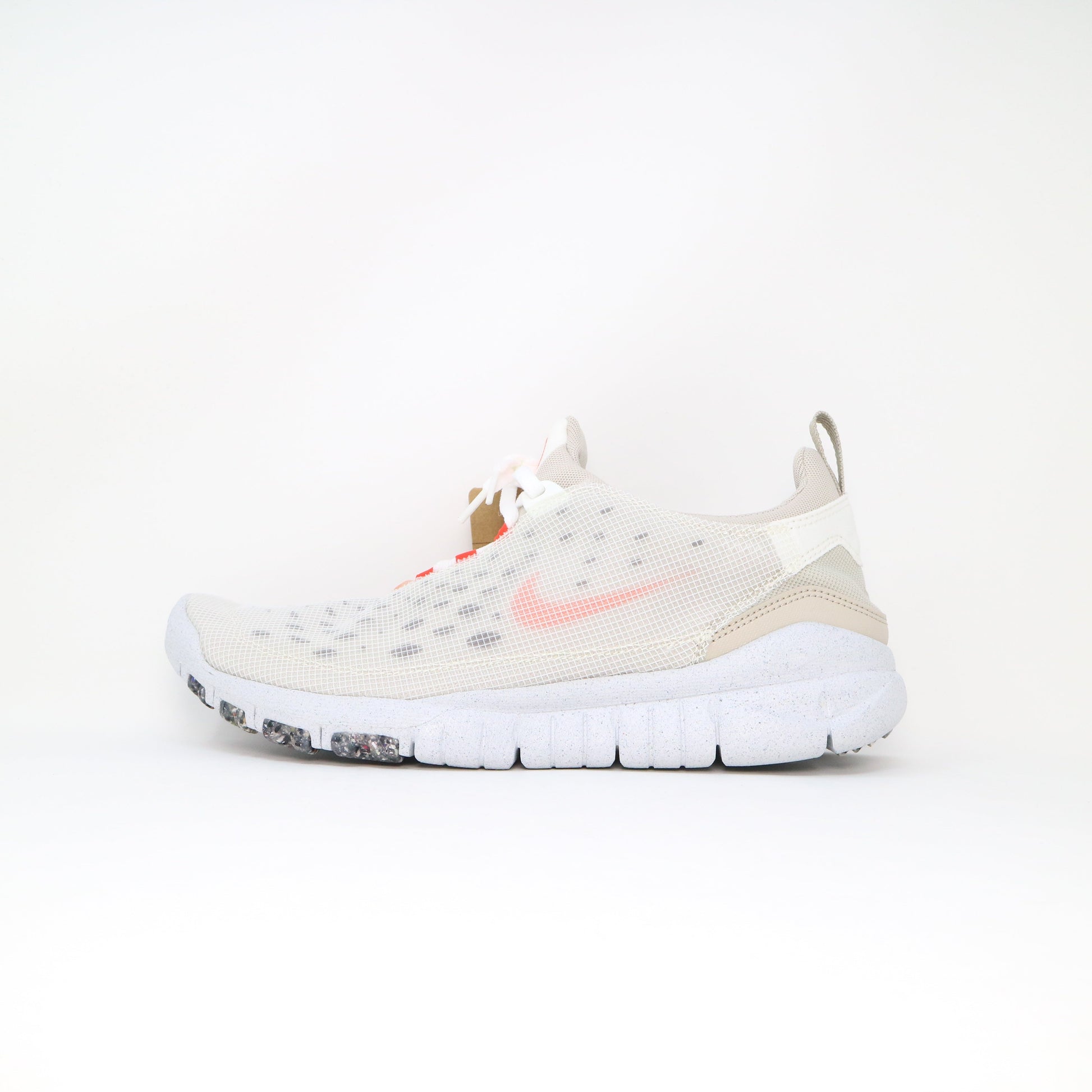 Men's Nike Free Run Trail Crater - Grey